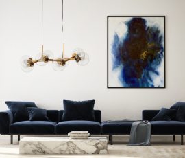 Where Art Meets Interior Design